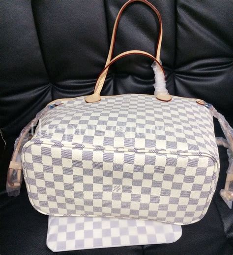 louis vuitton rayures neverfull replica|Louis Vuitton Neverfull bag.